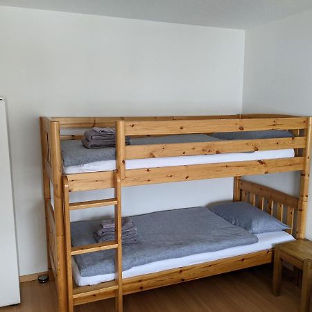 Ferienwohnung Schiablick - Broggini Davos Exterior foto