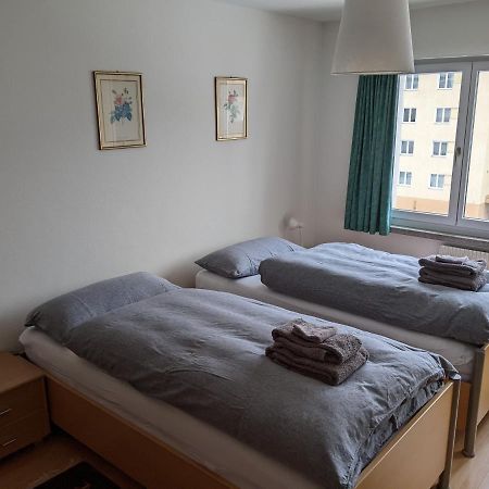 Ferienwohnung Schiablick - Broggini Davos Exterior foto
