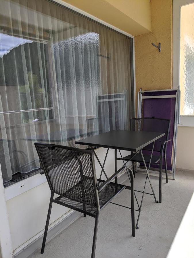 Ferienwohnung Schiablick - Broggini Davos Exterior foto