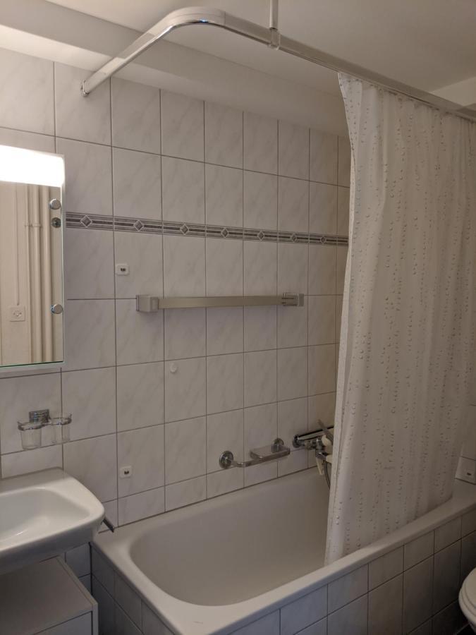 Ferienwohnung Schiablick - Broggini Davos Exterior foto
