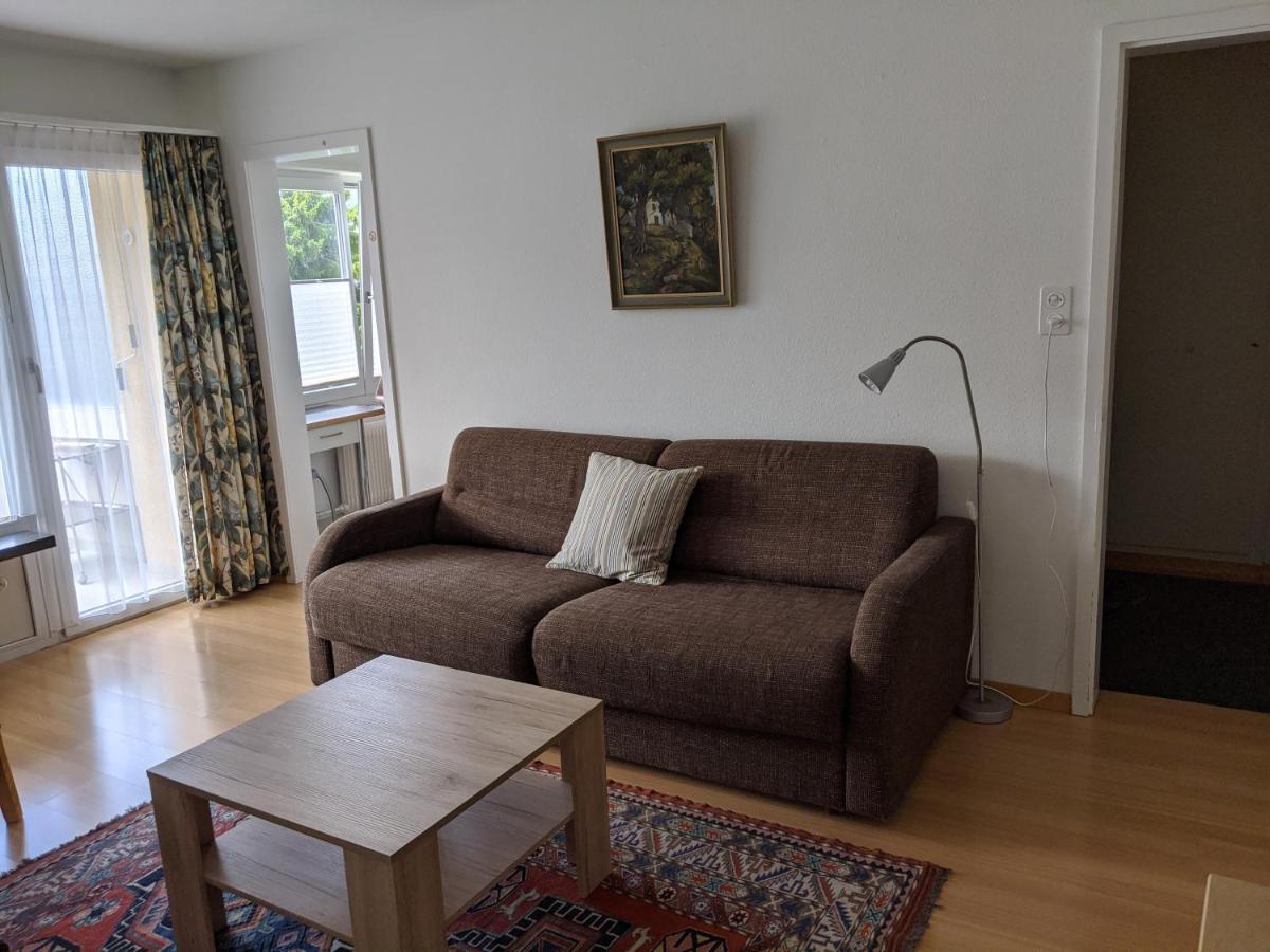 Ferienwohnung Schiablick - Broggini Davos Exterior foto